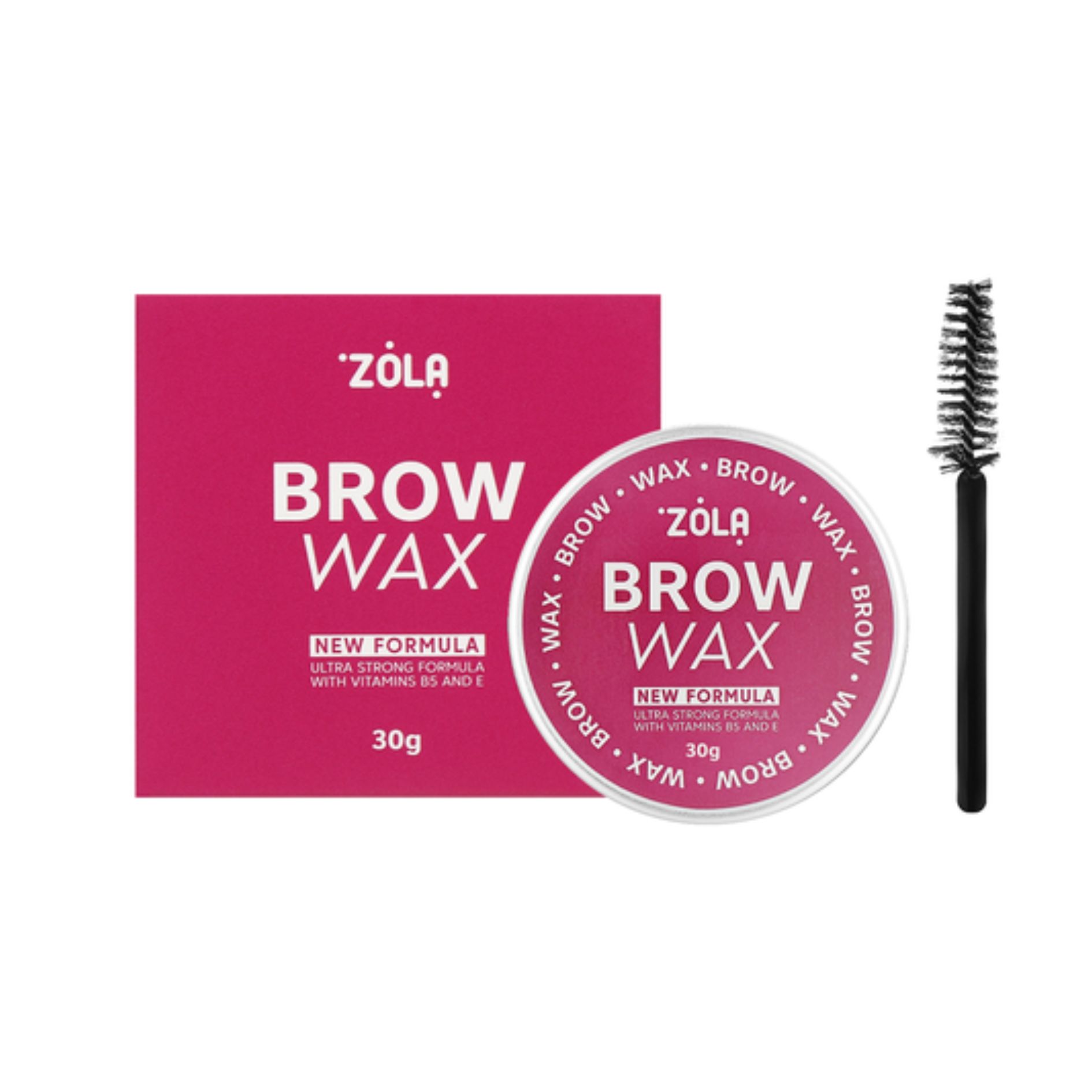 ZOLA Brow Wax 30g