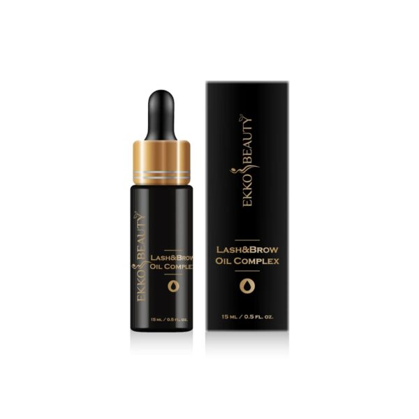 Ekko Beauty Lash&Brow Oil