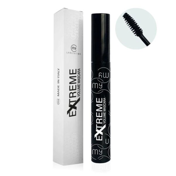 My Lamination Extreme Volume Mascara 4