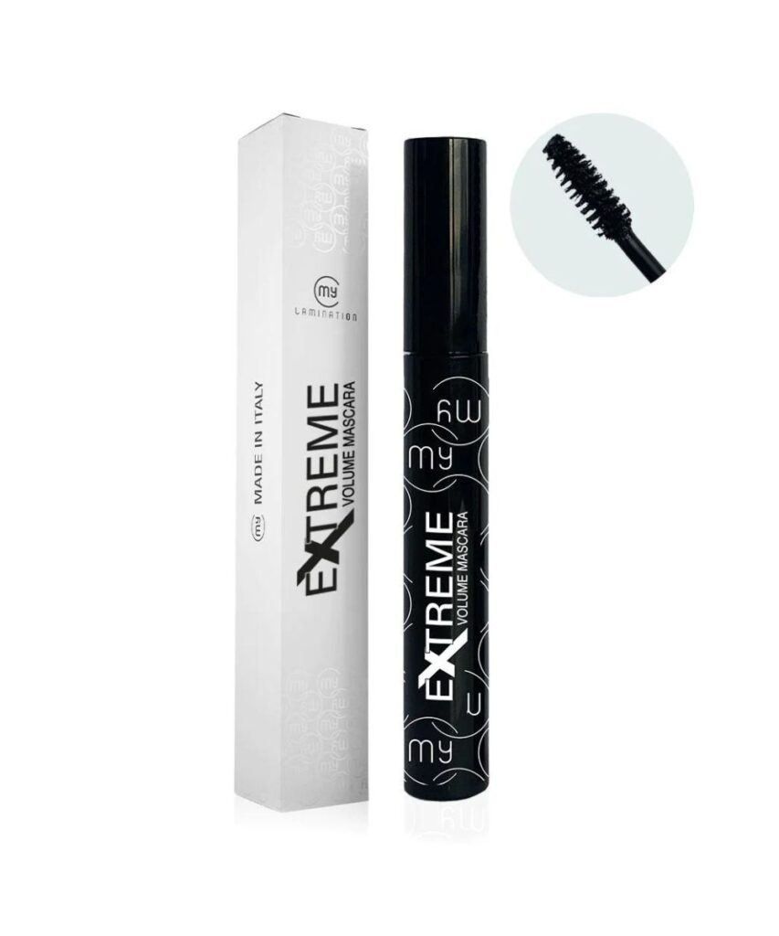 My Lamination Extreme Volume Mascara 4