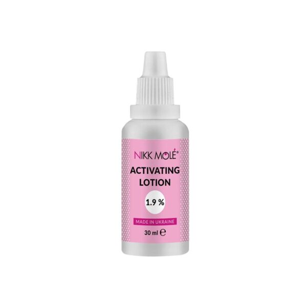 NIKK MOLE Kreemvesinik 1,9% 30ml