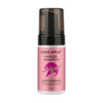 NIKK MOLE Mousse Shampoo Bergamot