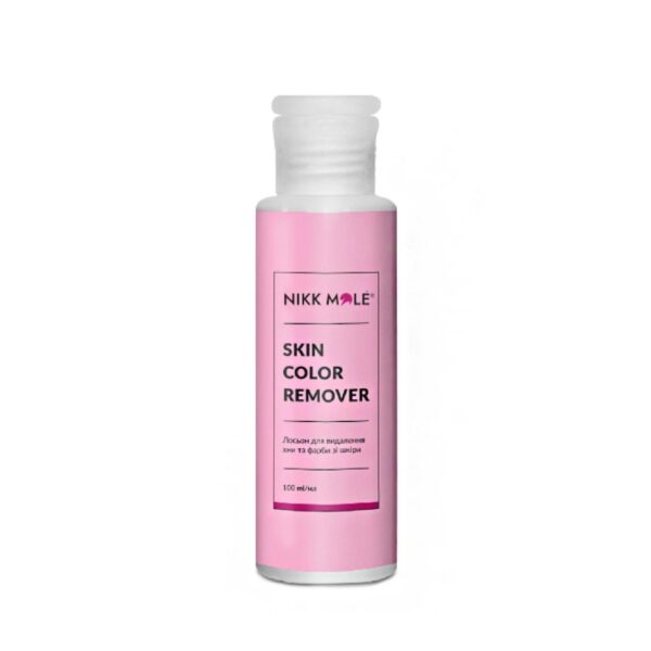 NIKK MOLE Skin Color Remover 100ml