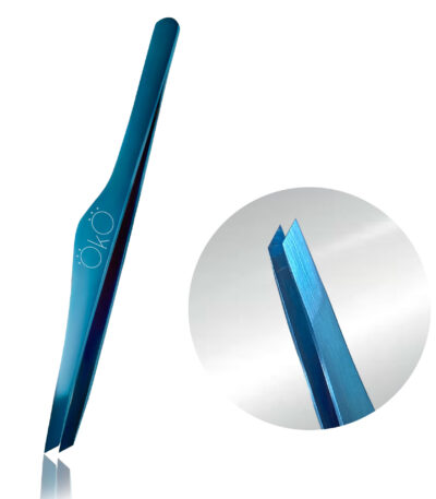 OKO Blue Magic Premium Tweezers