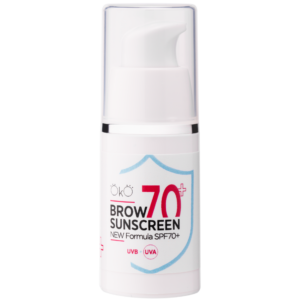 OKO Brow Sunscreen SPF 70+