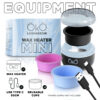 OKO Mini wax heater 2