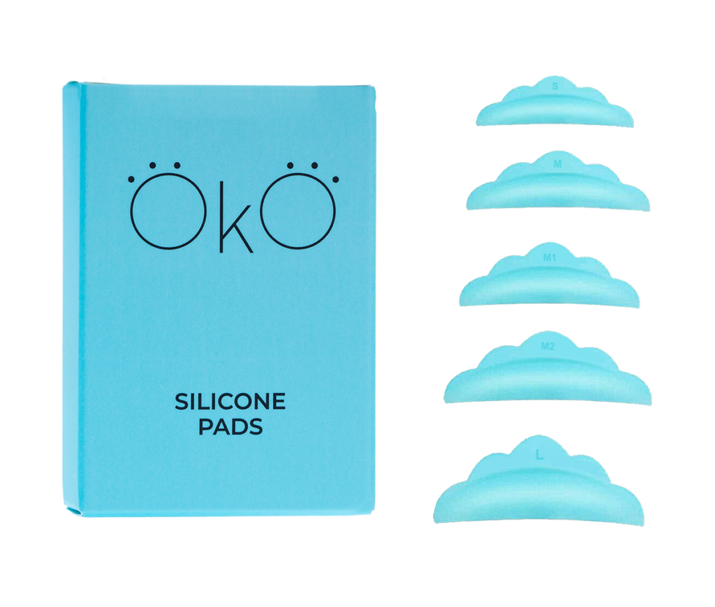 OKO Silicone Pads silicone shields 1