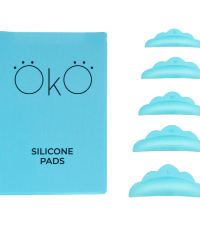 OKO Silicone Pads Silikoonpadjad 1