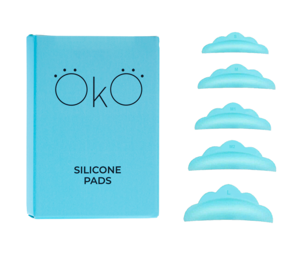OKO Silicone Pads Silikoonpadjad 1
