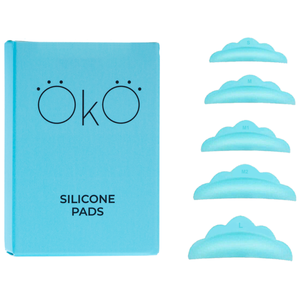 OKO Silicone Pads Silikoonpadjad 1