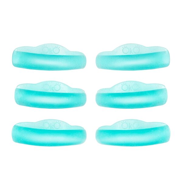 OkO Hollywood Blue Lagoon Lash Lift Pads