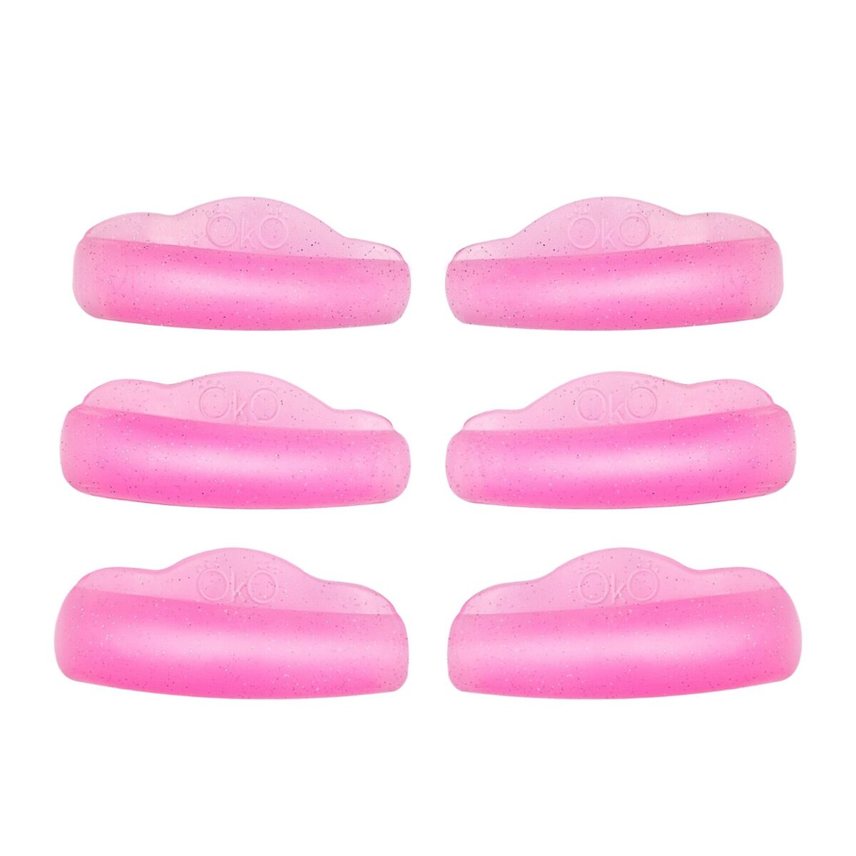 OkO Hollywood Pink Lash Lifting Pads