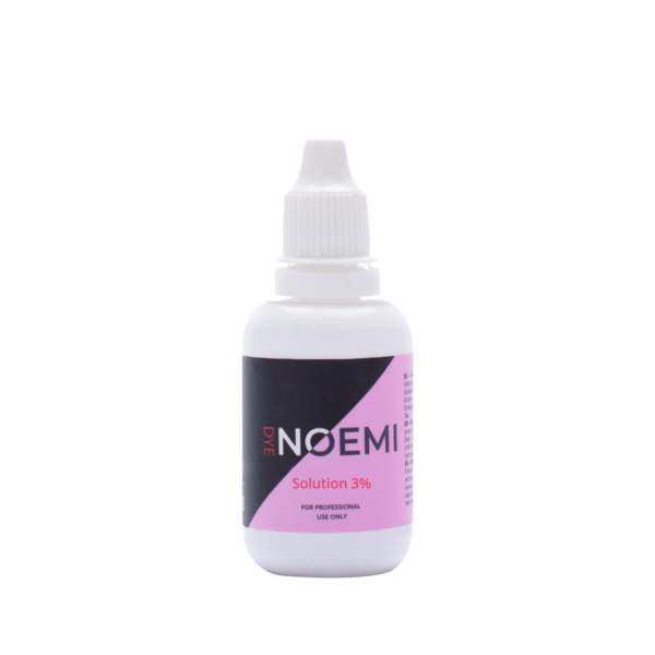 NOEMI Kreemvesinik 3% 50ml