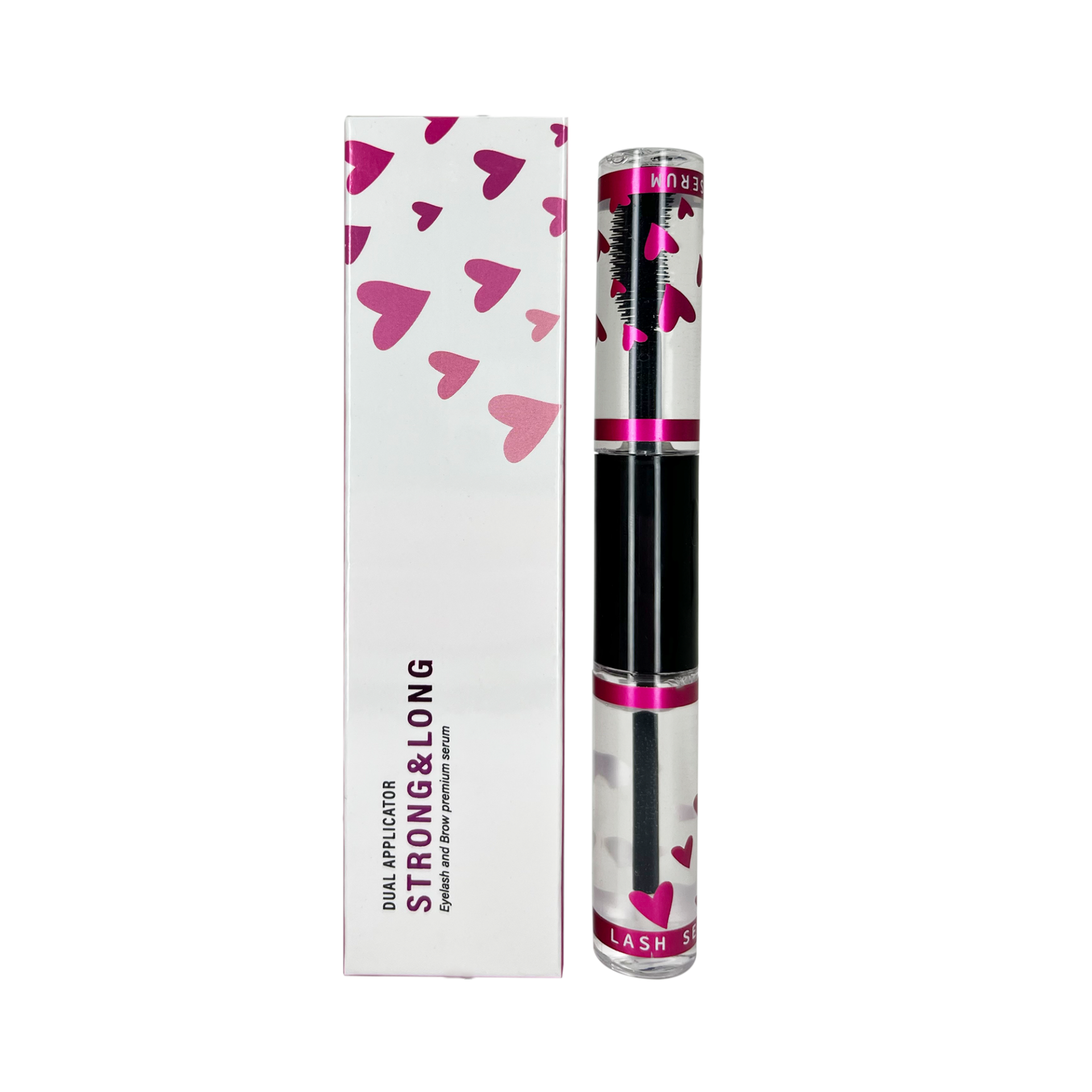 NOEMI Strong & Long Brow and Lash Serum