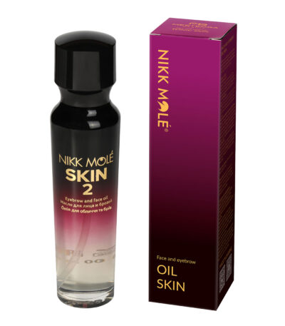 NIKK MOLE Face and Eyebrow Oil Skin