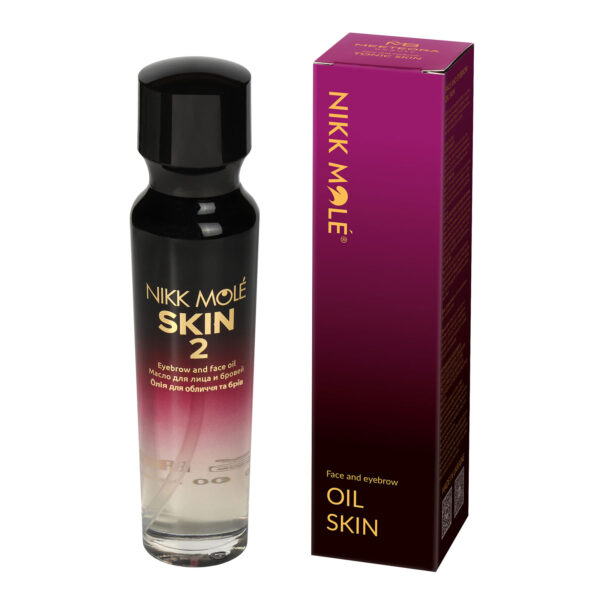 NIKK MOLE Face and Eyebrow Oil Skin