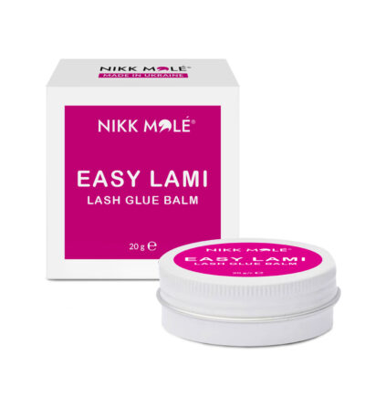 NIKK MOLE Lash Glue Balm EASY LAMI