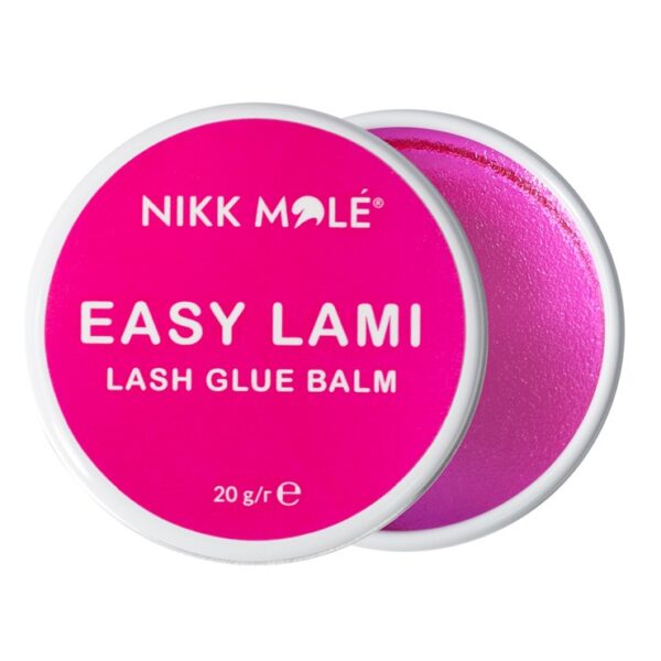 NIKK MOLE Lash Glue Balm EASY LAMI