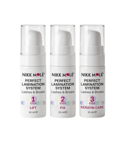 NIKK MOLE Perfect Lamination lamineerimise komplekt