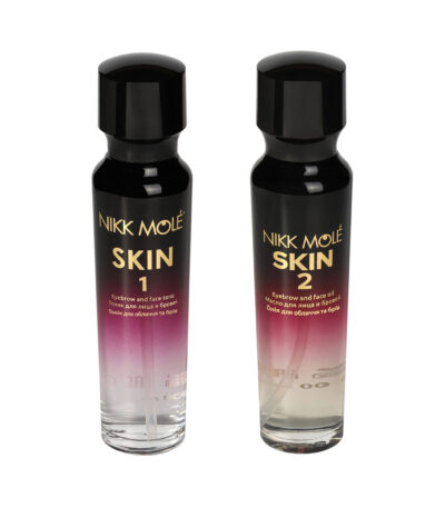 NIKK MOLE SKIN Duo Tonic and Facial Oil