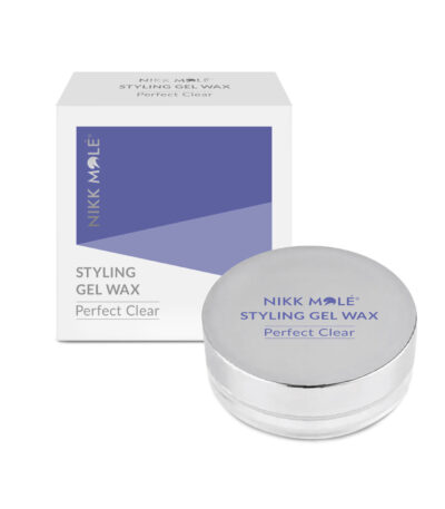 NIKK MOLE Styling Gel Wax for eyebrows