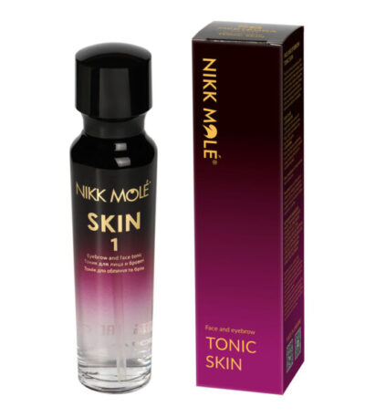 NIKK MOLE Eyebrow and face tonic SKIN