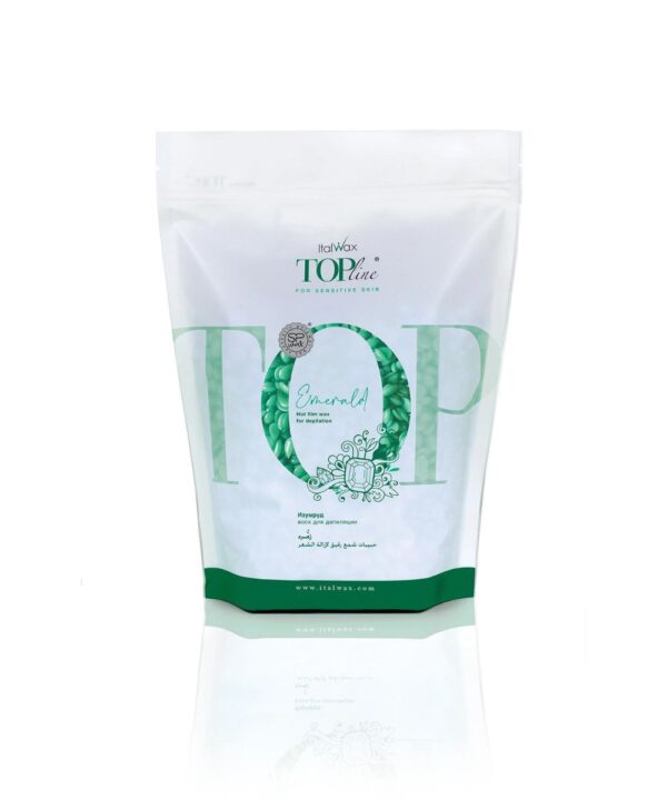 ITALWAX Topline Emerald Wax 750g