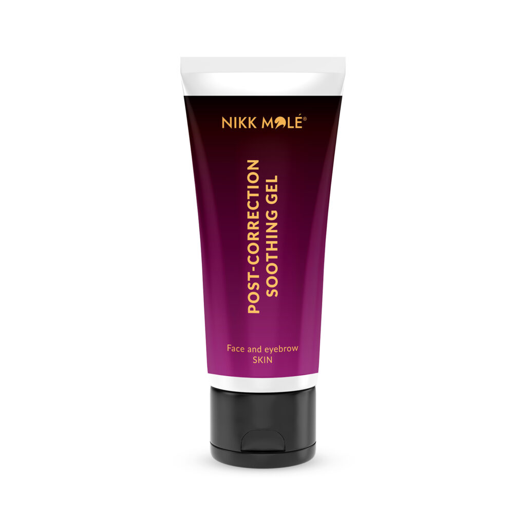 NIKK MOLE SOOTHING POST-CORRECTION GEL