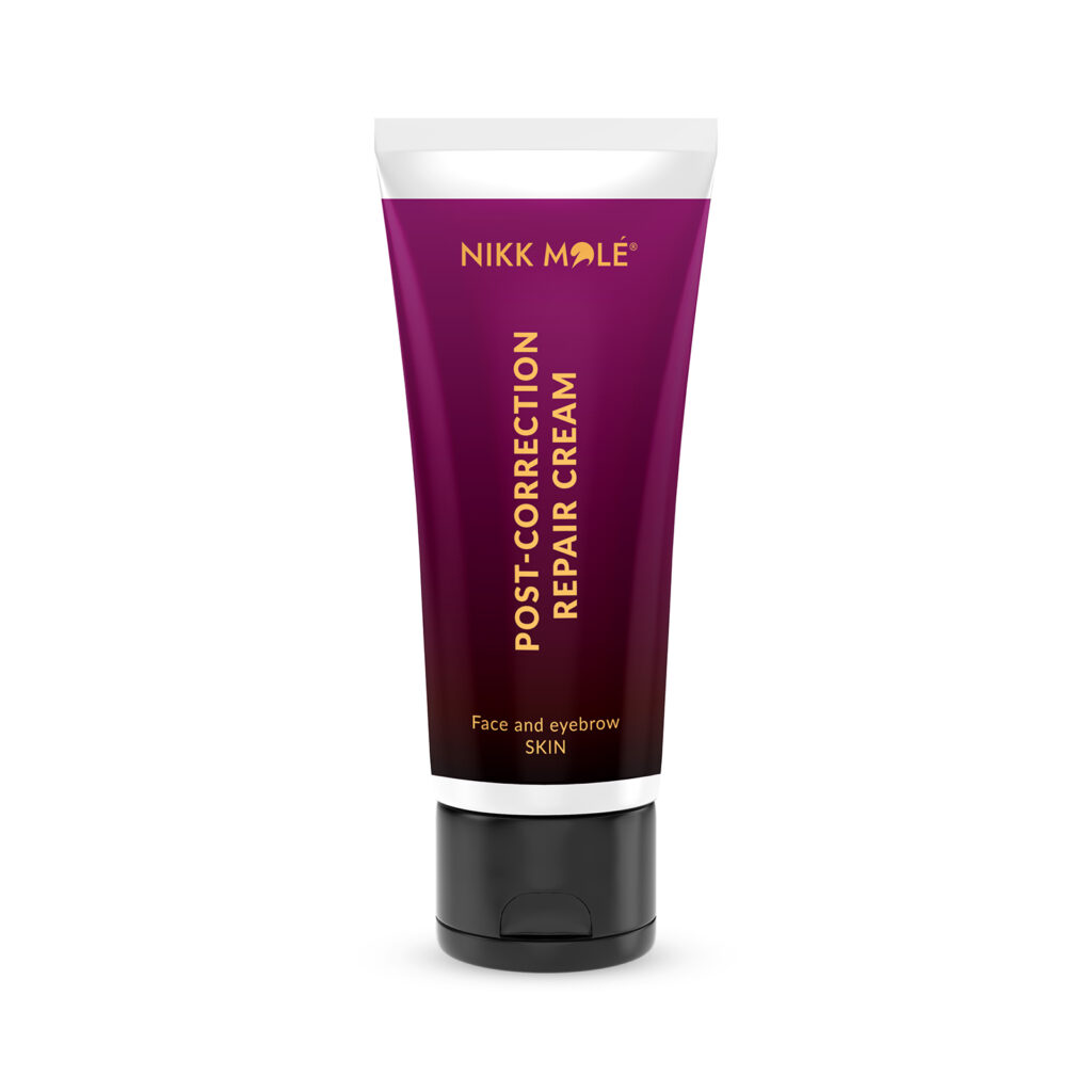 NIKK MOLE Post-Correction Repair Cream