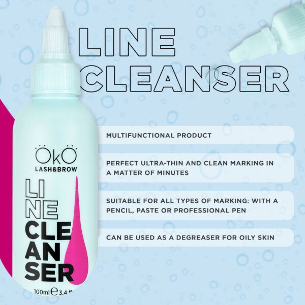 OKO Line Cleanser puhastusvedelik