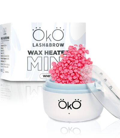 OKO Mini Wax Heater White