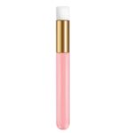 Cleaning brush for eyelashes