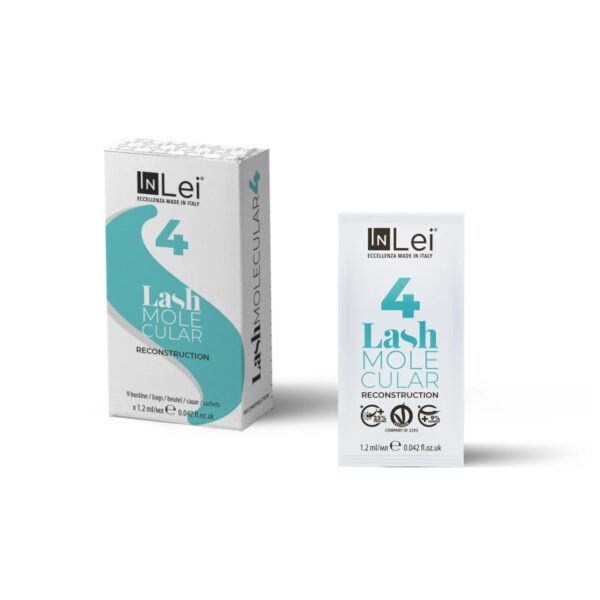 INLEI® Lash Molecular 4 9x1.2ml