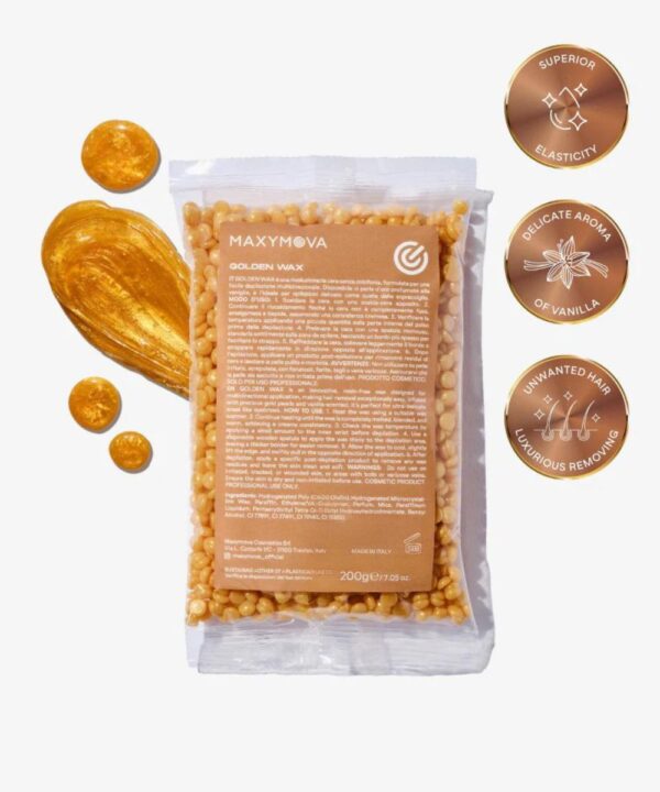 MAXYMOVA Golden Wax 200g