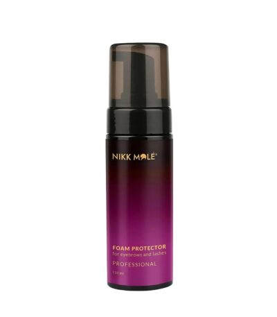 NIKK MOLE Foam Protector for eyelashes and eyebrows