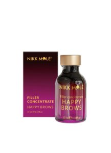 NIKK MOLE Happy Brows Filler Concentrate