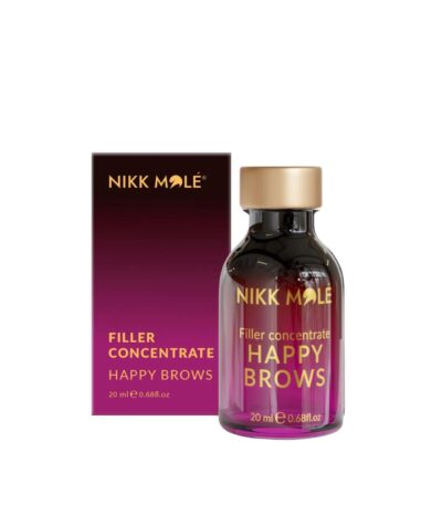 NIKK MOLE Happy Brows Filler Concentrate