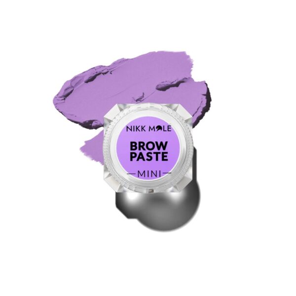 NIKK MOLE Mini Brow paste eyebrow paste