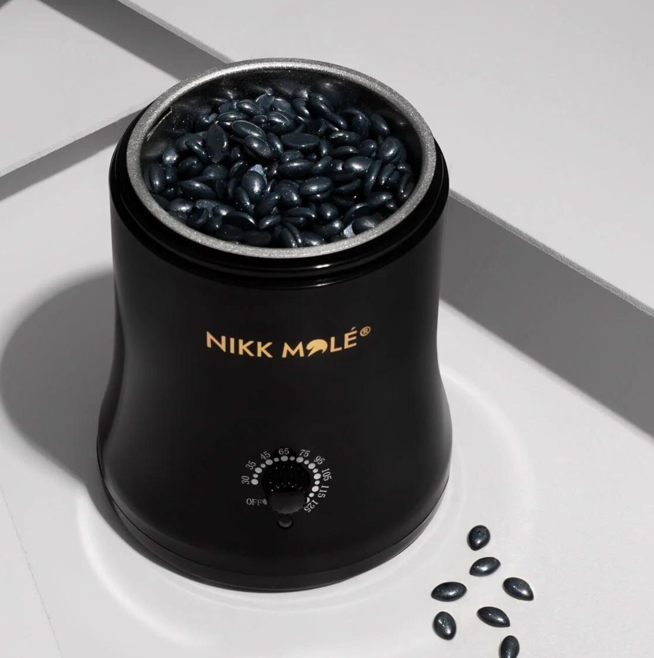 NIKK MOLE Mini Wax Heater