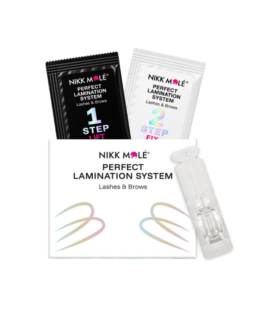 NIKK MOLE Perfect Lamination Kit MINI