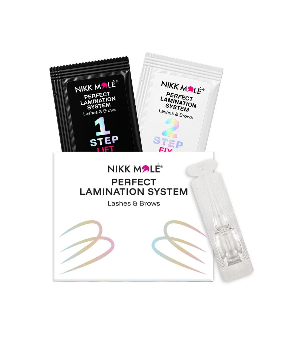 NIKK MOLE Perfect Lamination Kit MINI6 NIKK MOLE Perfect Lamination Kit MINI