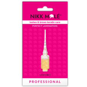 NIKK MOLE Keratin care