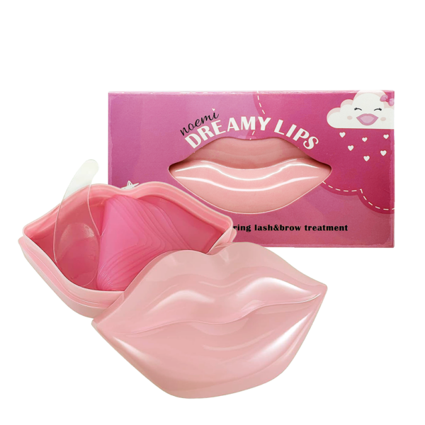 NOEMI Moisturizing lip pads 20 pcs