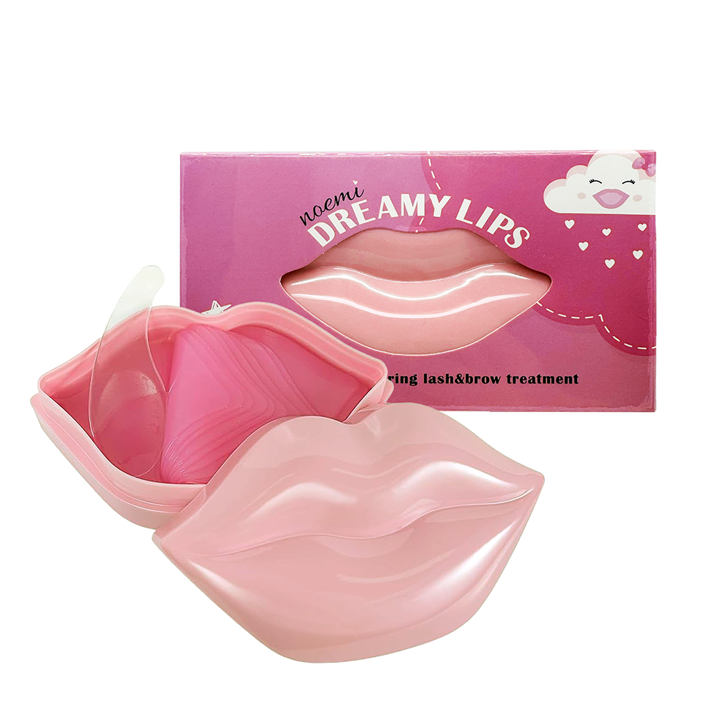 NOEMI Moisturizing lip pads 20 pcs