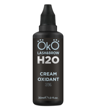 OKO Cream oxidant 3%