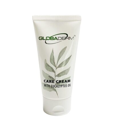 Globaderm® care cream with eucalyptus oil