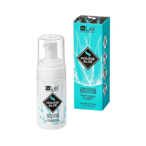 INLEI® Puhastusvaht Aloe 100ml