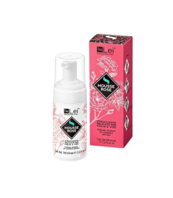 INLEI® Puhastusvaht Rose 100ml