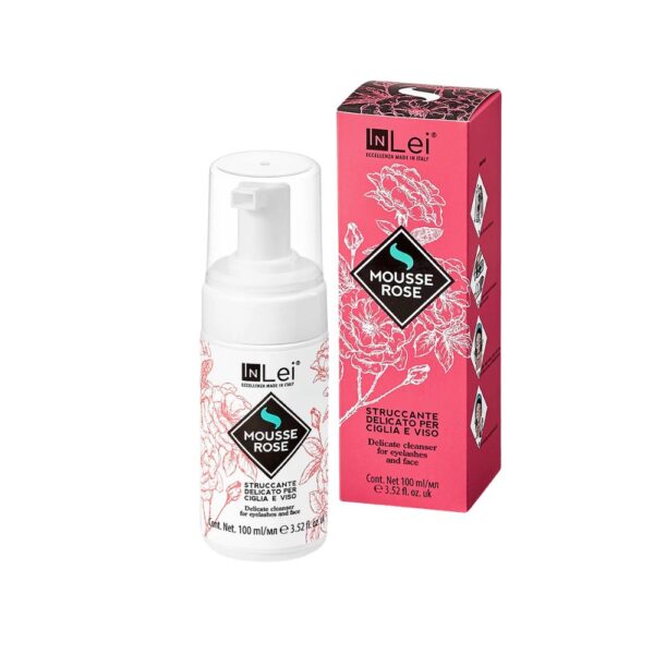 INLEI® Puhastusvaht Rose 100ml