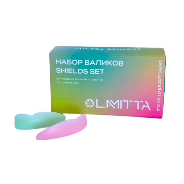 LAMITTA Lash Lift Shields